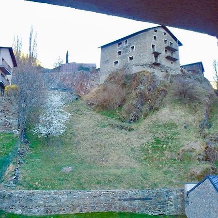 Atico Duplex Apartment La Massana Bagian luar foto