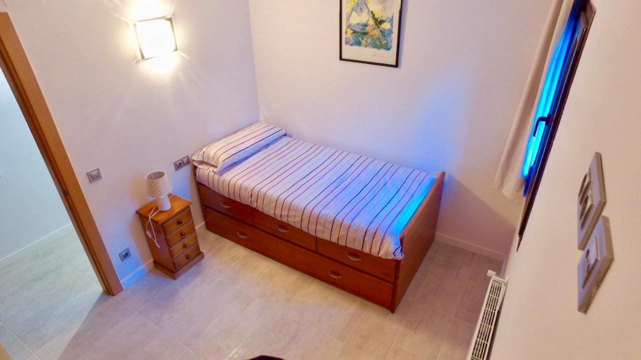 Atico Duplex Apartment La Massana Bagian luar foto
