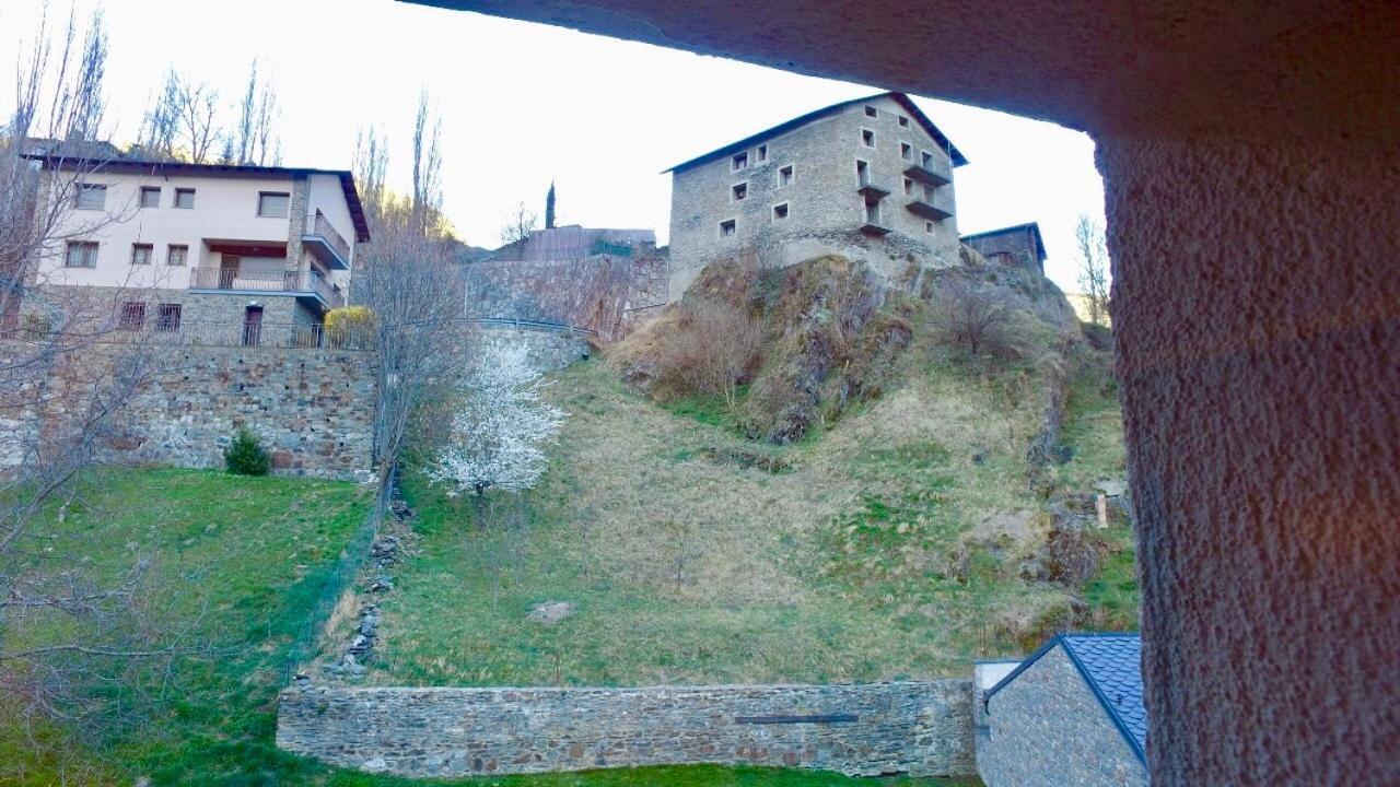 Atico Duplex Apartment La Massana Bagian luar foto