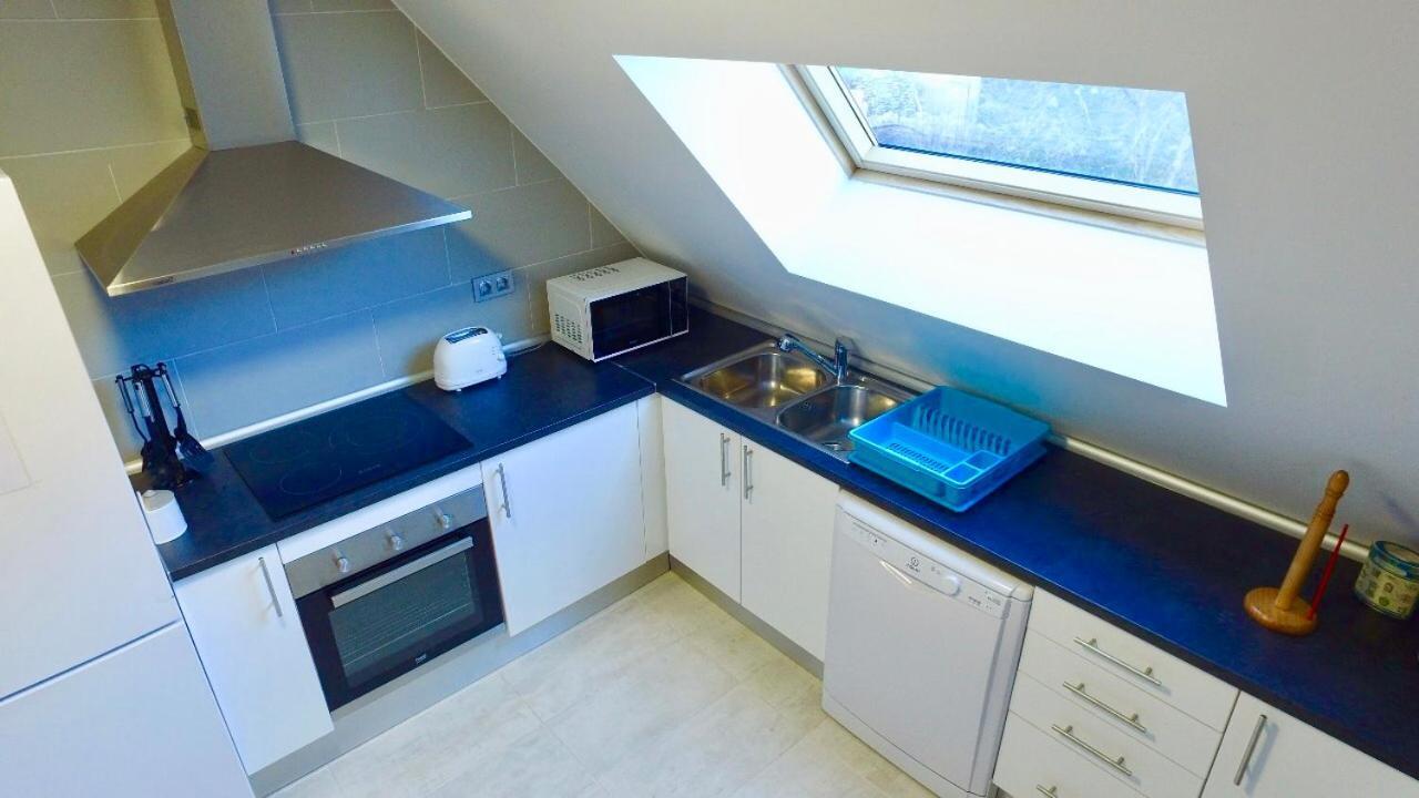 Atico Duplex Apartment La Massana Bagian luar foto