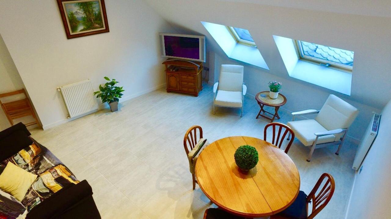 Atico Duplex Apartment La Massana Bagian luar foto